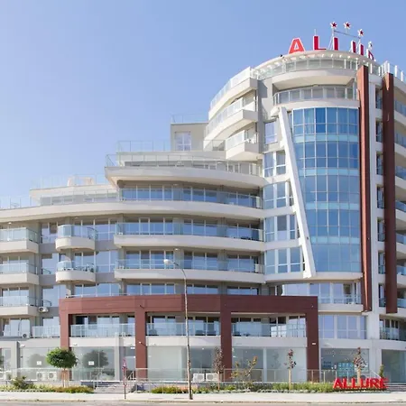 Aparthotel Allure Dobi
