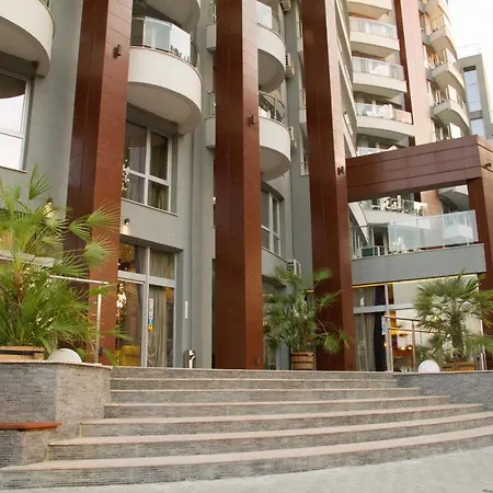 Allure Dobi Apart Otel 4*