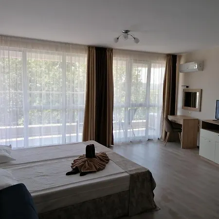 מלון דירות Allure Dobi