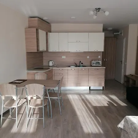 Allure Dobi Aparthotel