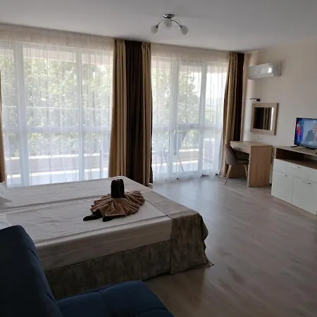 Allure Dobi מלון דירות