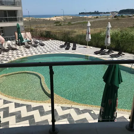 Apart Otel Allure Dobi Primorsko