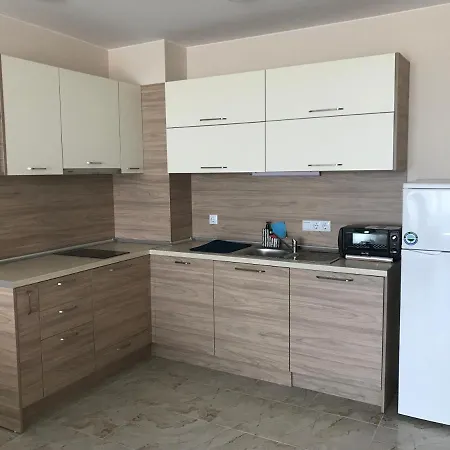 Allure Dobi Aparthotel Primorsko