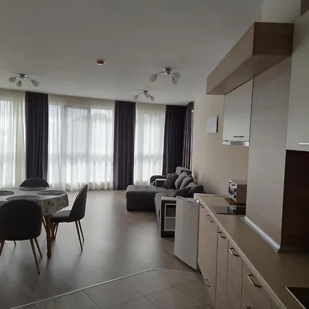 Allure Dobi Aparthotel