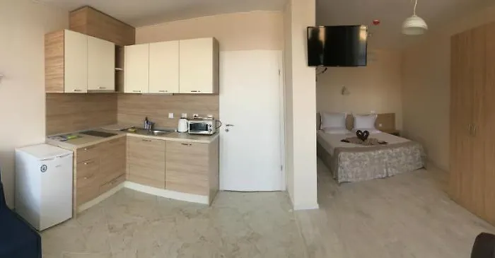 Allure Dobi Apart Otel 4*