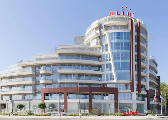 Apart Otel Allure Dobi