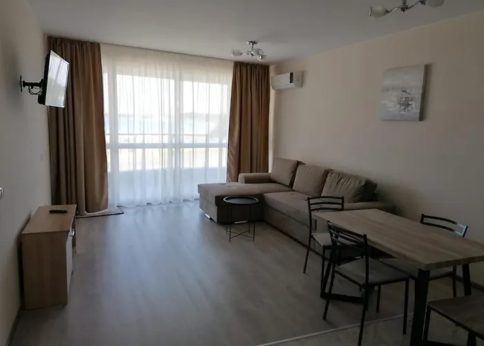 Allure Dobi Apart Otel Primorsko