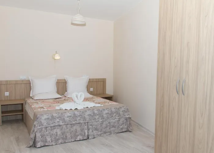 Apart Otel Allure Dobi