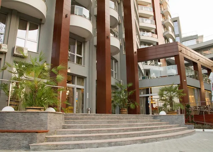 Allure Dobi Apart Otel 4*