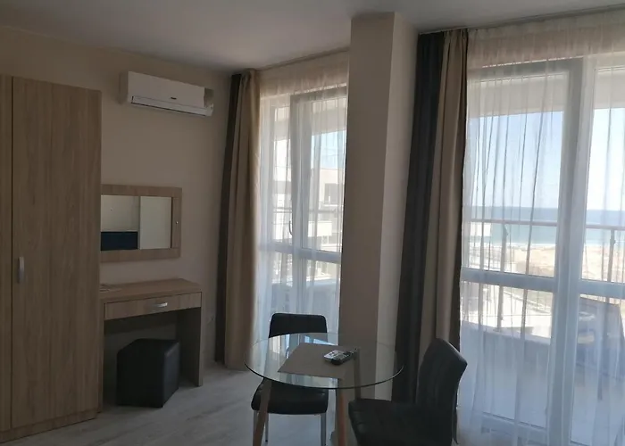 Apart Otel Allure Dobi