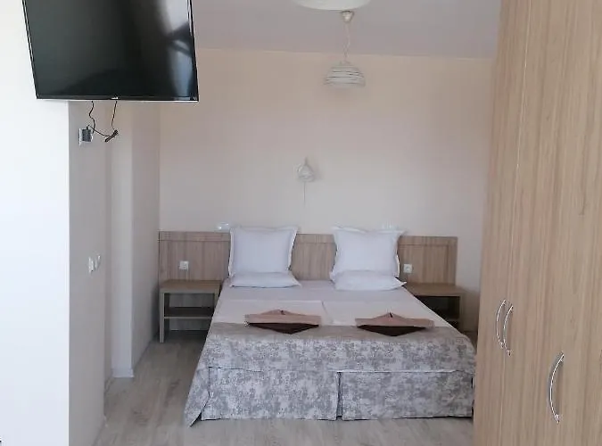 Allure Dobi Apart Otel Primorsko