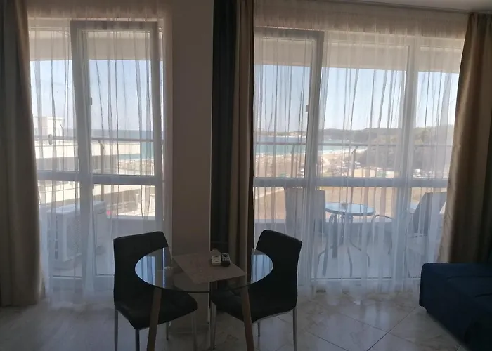 Allure Dobi Apart Otel Primorsko