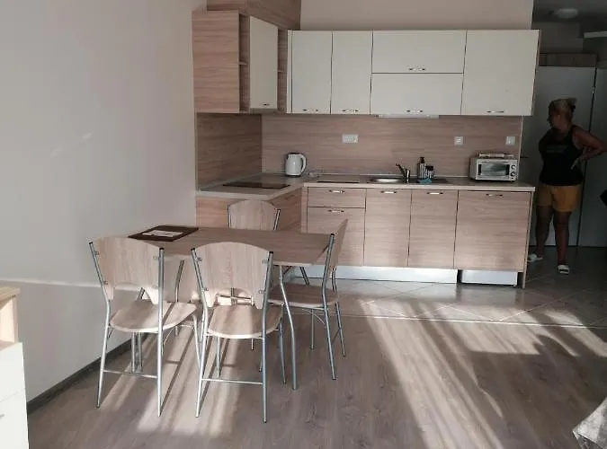 Allure Dobi Apart Otel Primorsko