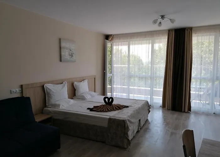 Allure Dobi Apart Otel Primorsko