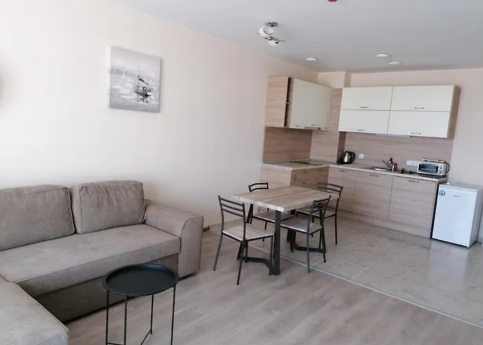 Apart Otel Allure Dobi