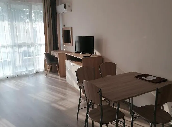 Apart Otel Allure Dobi Primorsko