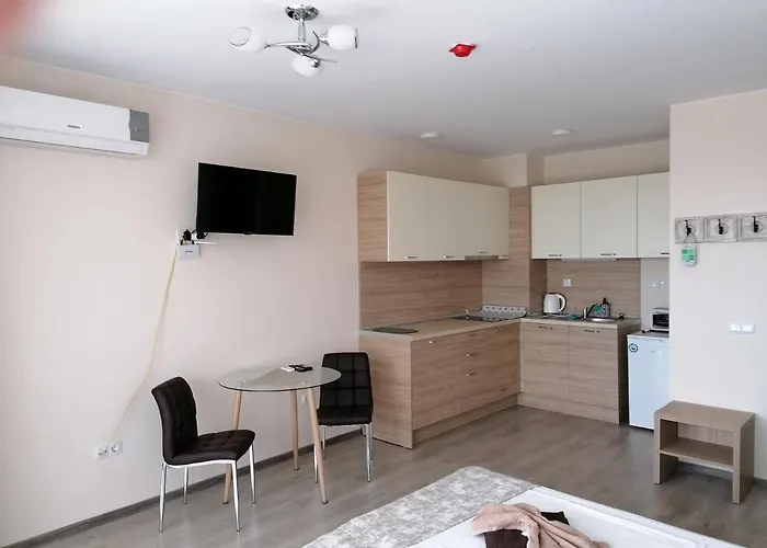 Allure Dobi Apart Otel 4*