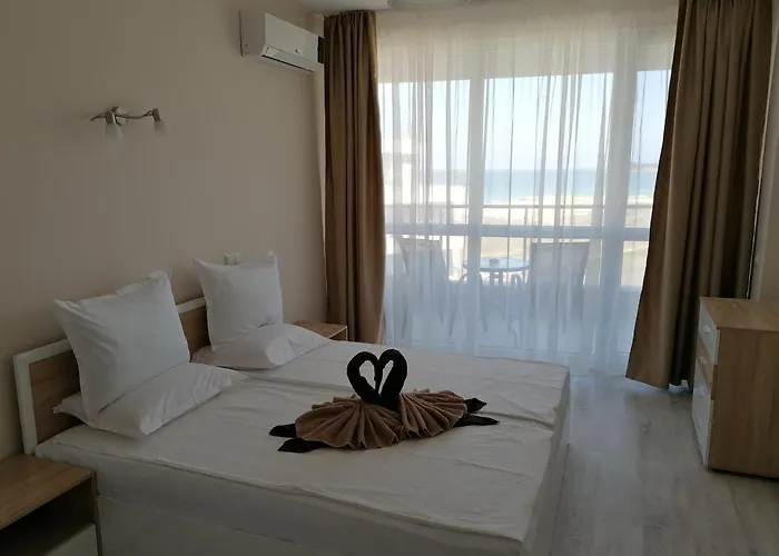 Apart Otel Allure Dobi 4*