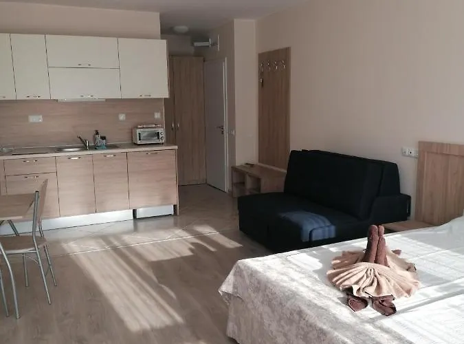 Allure Dobi Apart Otel 4*