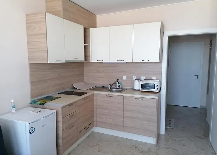 Apart Otel Allure Dobi