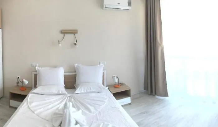 Apart Otel Allure Dobi