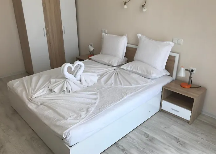 Apart Otel Allure Dobi