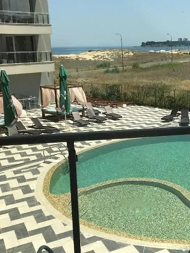 Allure Dobi Apart Otel Primorsko