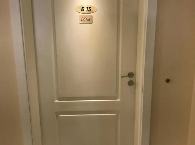 Apart Otel Allure Dobi 4*