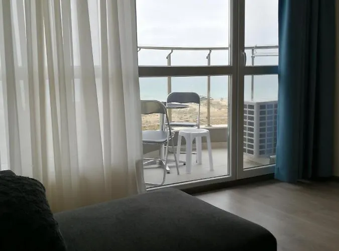 Allure Dobi Apart Otel Primorsko