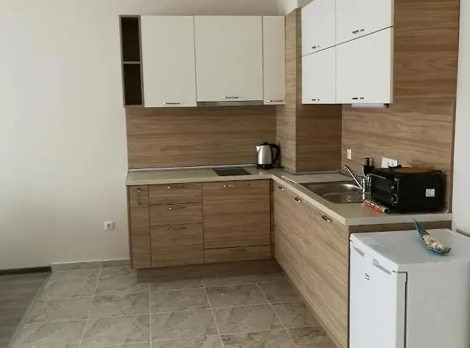 Allure Dobi Apart Otel Primorsko