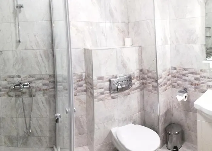 Apart Otel Allure Dobi