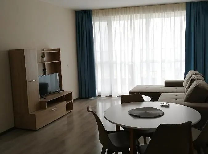 Apart Otel Allure Dobi