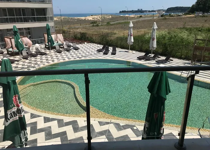 Apart Otel Allure Dobi Primorsko