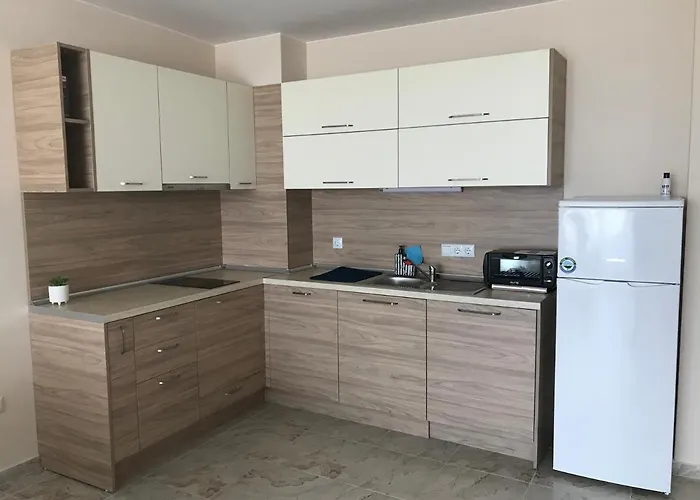 Allure Dobi Apart Otel Primorsko