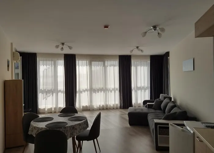 Apart Otel Allure Dobi