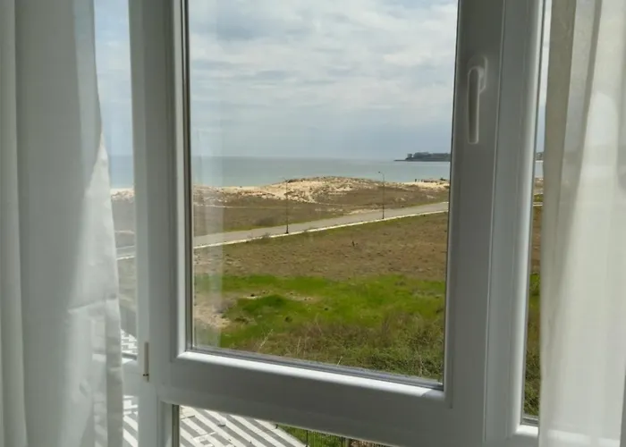 Apart Otel Allure Dobi Primorsko