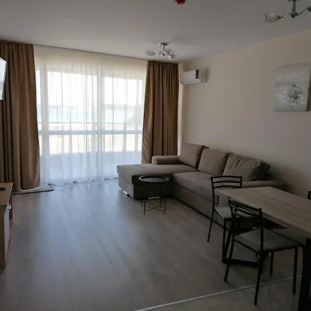 Allure Dobi Aparthotel Primorsko