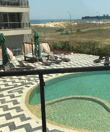 Allure Dobi Aparthotel Primorsko