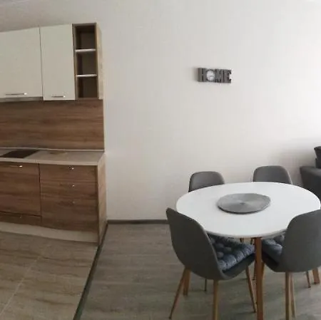 Aparthotel Allure Dobi Primorsko