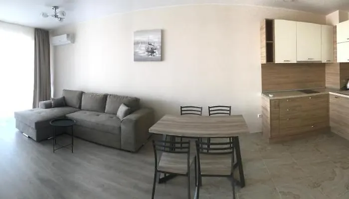 Allure Dobi 4* Πριμόρσκο