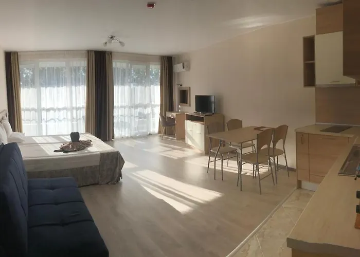 Ξενοδοχείο με διαμερίσματα Allure Dobi