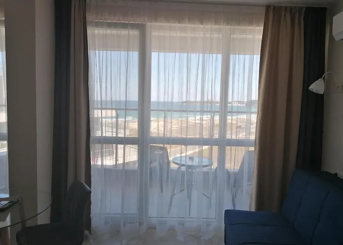 Allure Dobi Ξενοδοχείο με διαμερίσματα Πριμόρσκο