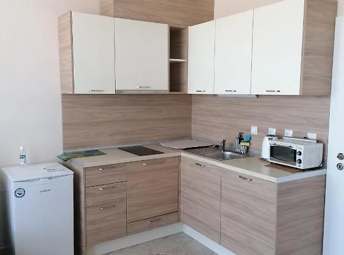 Ξενοδοχείο με διαμερίσματα Allure Dobi Πριμόρσκο