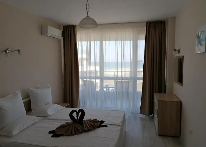 Ξενοδοχείο με διαμερίσματα Allure Dobi