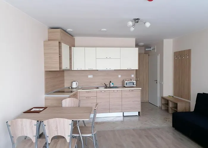 Ξενοδοχείο με διαμερίσματα Allure Dobi