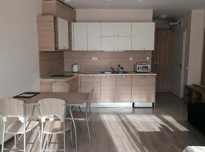 Allure Dobi Ξενοδοχείο με διαμερίσματα