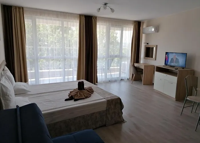 Allure Dobi Ξενοδοχείο με διαμερίσματα