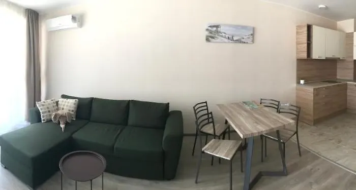 Allure Dobi 4* Πριμόρσκο