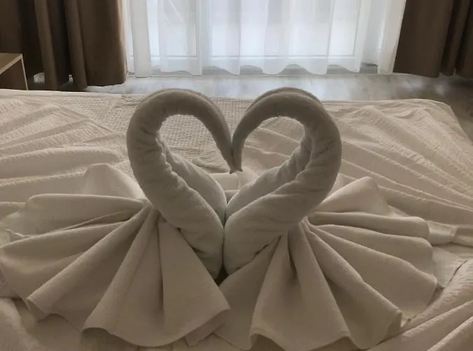 Allure Dobi Ξενοδοχείο με διαμερίσματα 4*