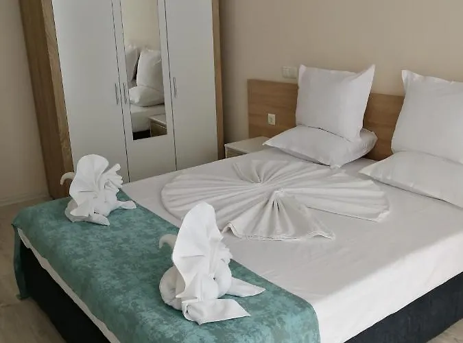 Ξενοδοχείο με διαμερίσματα Allure Dobi